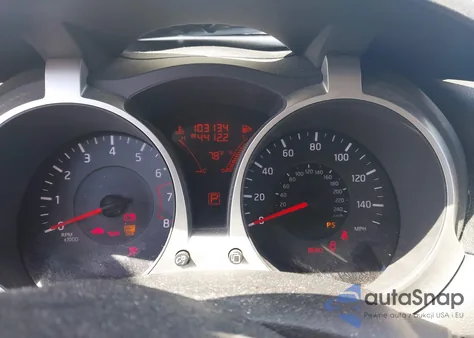 2012 Nissan Juke S из США, поврежденный, VIN JN8AF5MR8CT116871